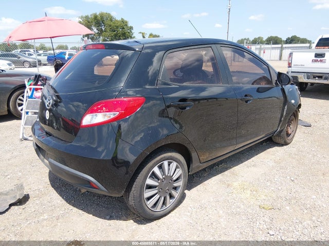 Aukcja sprzedaży 2012 Mazda Mazda2 Sport, vin: JM1DE1KY7C0135461, numer aukcji: 45885571