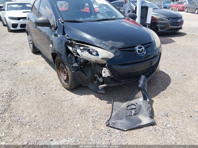 Aukcja sprzedaży 2012 Mazda Mazda2 Sport, vin: JM1DE1KY7C0135461, numer aukcji: 45885571