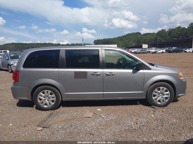 Продажа на аукционе авто 2018 Dodge Grand Caravan Se, vin: 2C4RDGBG2JR323973, номер лота: 45885575