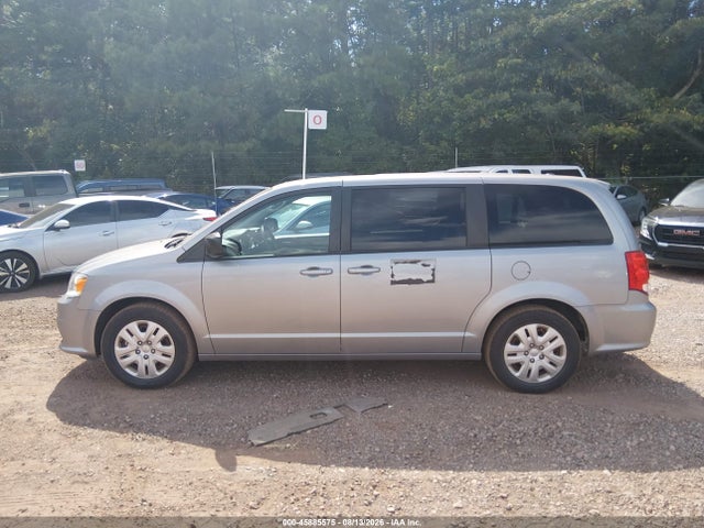 Продажа на аукционе авто 2018 Dodge Grand Caravan Se, vin: 2C4RDGBG2JR323973, номер лота: 45885575