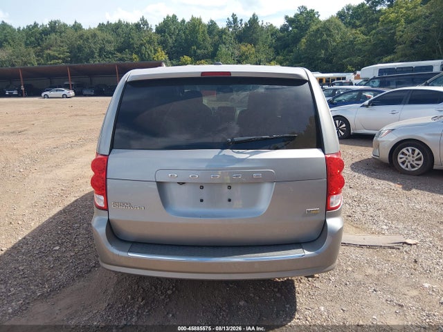 Продажа на аукционе авто 2018 Dodge Grand Caravan Se, vin: 2C4RDGBG2JR323973, номер лота: 45885575