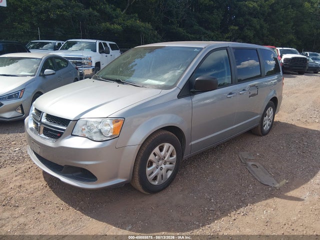 Продажа на аукционе авто 2018 Dodge Grand Caravan Se, vin: 2C4RDGBG2JR323973, номер лота: 45885575