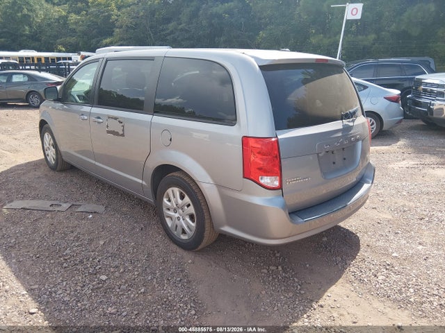 Продажа на аукционе авто 2018 Dodge Grand Caravan Se, vin: 2C4RDGBG2JR323973, номер лота: 45885575
