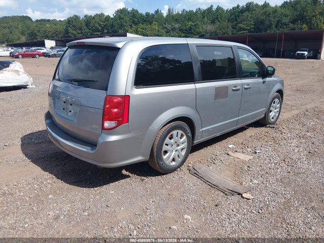 Продажа на аукционе авто 2018 Dodge Grand Caravan Se, vin: 2C4RDGBG2JR323973, номер лота: 45885575