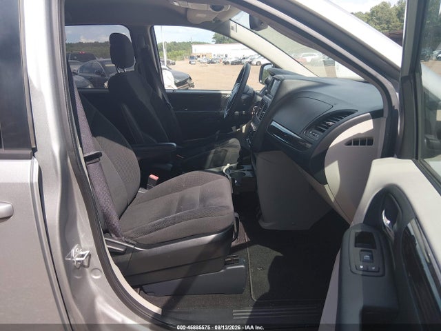 Продажа на аукционе авто 2018 Dodge Grand Caravan Se, vin: 2C4RDGBG2JR323973, номер лота: 45885575