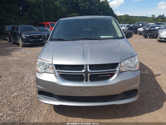 Продажа на аукционе авто 2018 Dodge Grand Caravan Se, vin: 2C4RDGBG2JR323973, номер лота: 45885575