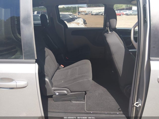 Продажа на аукционе авто 2018 Dodge Grand Caravan Se, vin: 2C4RDGBG2JR323973, номер лота: 45885575