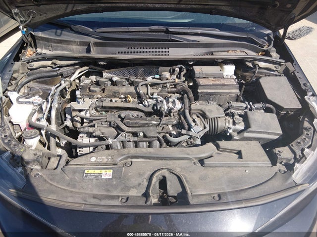 Toyota COROLLA LE 2024 5YFB4MDE4RP152084 Image 10
