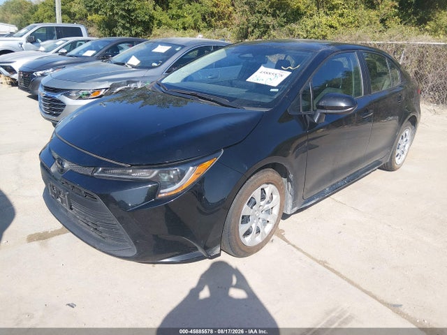 Toyota COROLLA LE 2024 5YFB4MDE4RP152084 Image 2