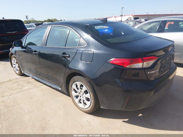 Toyota COROLLA LE 2024 5YFB4MDE4RP152084 Image 3