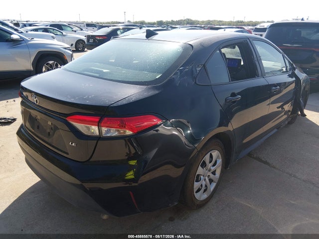 Toyota COROLLA LE 2024 5YFB4MDE4RP152084 Image 4