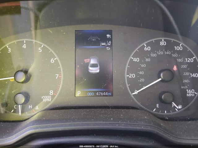 Toyota COROLLA LE 2024 5YFB4MDE4RP152084 Image 7