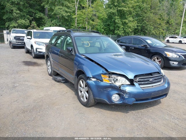 Продаж на аукціоні авто 2008 Subaru Outback 2.5i/2.5i L.l. Bean Edition, vin: 4S4BP61C387365965, номер лоту: 45885579