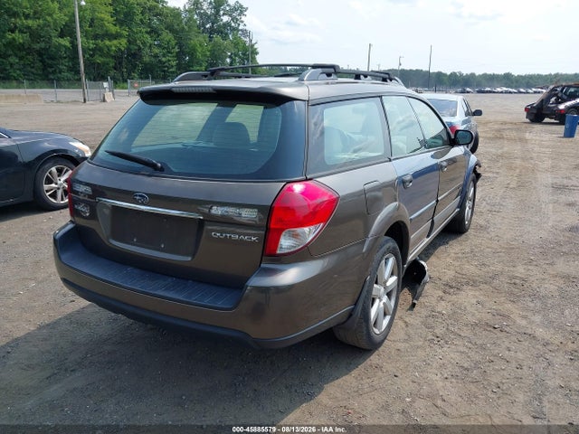 Продаж на аукціоні авто 2008 Subaru Outback 2.5i/2.5i L.l. Bean Edition, vin: 4S4BP61C387365965, номер лоту: 45885579