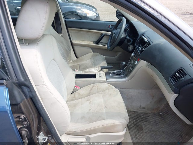 Продаж на аукціоні авто 2008 Subaru Outback 2.5i/2.5i L.l. Bean Edition, vin: 4S4BP61C387365965, номер лоту: 45885579