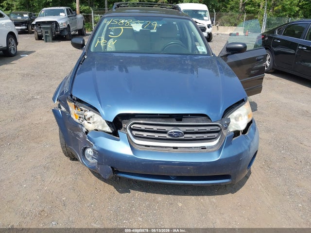 Продаж на аукціоні авто 2008 Subaru Outback 2.5i/2.5i L.l. Bean Edition, vin: 4S4BP61C387365965, номер лоту: 45885579