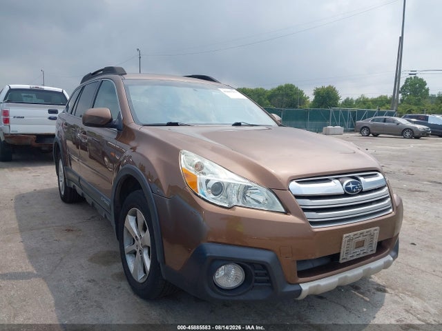 Aukcja sprzedaży 2013 Subaru Outback 2.5i Limited, vin: 4S4BRCLC0D3279942, numer aukcji: 45885583