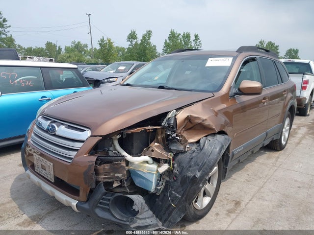 Aukcja sprzedaży 2013 Subaru Outback 2.5i Limited, vin: 4S4BRCLC0D3279942, numer aukcji: 45885583