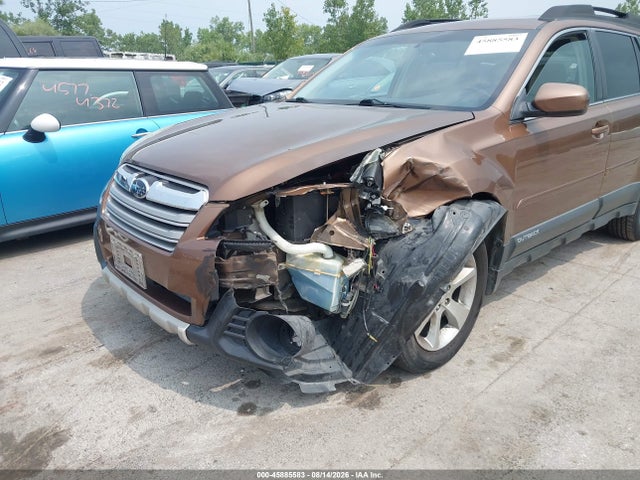 Aukcja sprzedaży 2013 Subaru Outback 2.5i Limited, vin: 4S4BRCLC0D3279942, numer aukcji: 45885583
