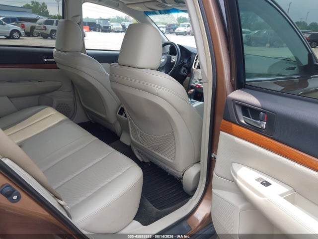 Aukcja sprzedaży 2013 Subaru Outback 2.5i Limited, vin: 4S4BRCLC0D3279942, numer aukcji: 45885583