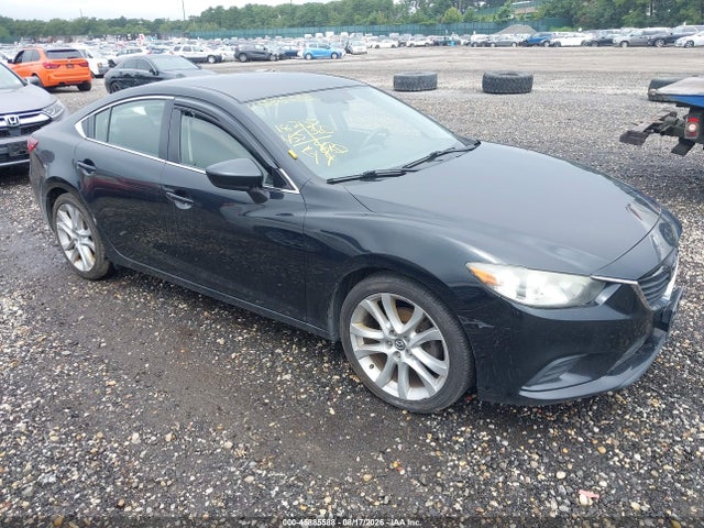 Aukcja sprzedaży 2016 Mazda Mazda6 I Touring, vin: JM1GJ1V56G1417228, numer aukcji: 45885588