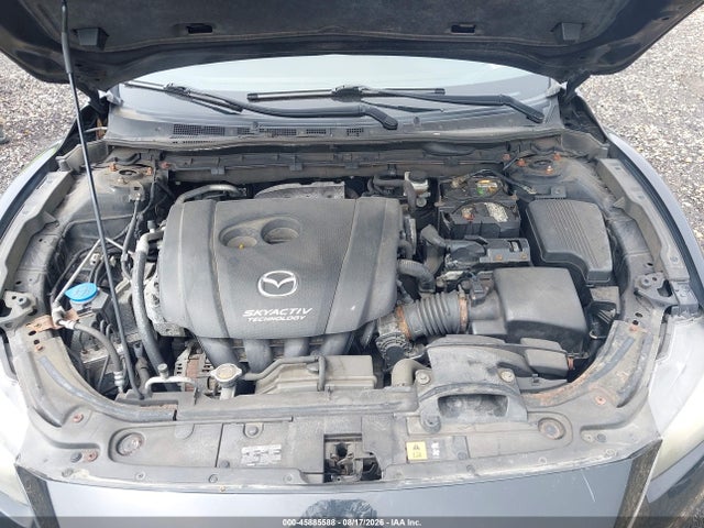 Aukcja sprzedaży 2016 Mazda Mazda6 I Touring, vin: JM1GJ1V56G1417228, numer aukcji: 45885588