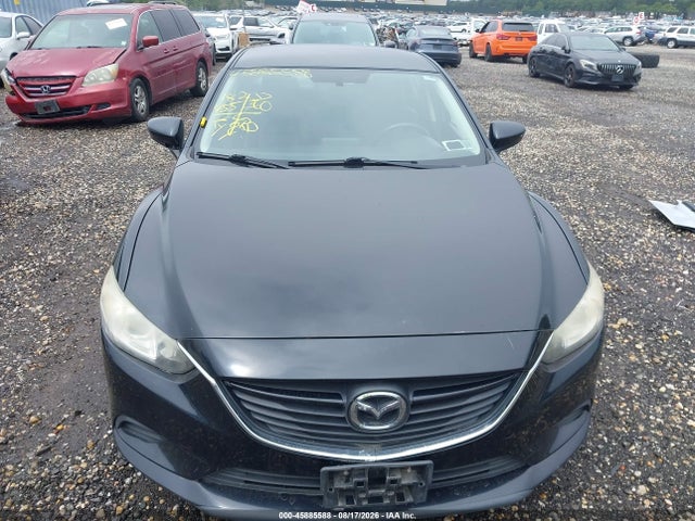 Aukcja sprzedaży 2016 Mazda Mazda6 I Touring, vin: JM1GJ1V56G1417228, numer aukcji: 45885588