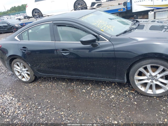 Aukcja sprzedaży 2016 Mazda Mazda6 I Touring, vin: JM1GJ1V56G1417228, numer aukcji: 45885588