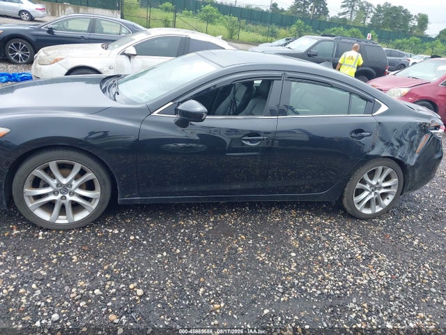 Aukcja sprzedaży 2016 Mazda Mazda6 I Touring, vin: JM1GJ1V56G1417228, numer aukcji: 45885588