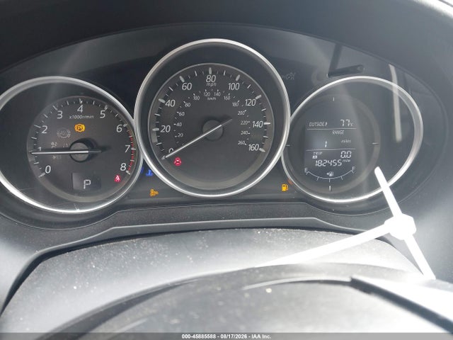 Aukcja sprzedaży 2016 Mazda Mazda6 I Touring, vin: JM1GJ1V56G1417228, numer aukcji: 45885588