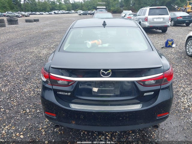 Aukcja sprzedaży 2016 Mazda Mazda6 I Touring, vin: JM1GJ1V56G1417228, numer aukcji: 45885588