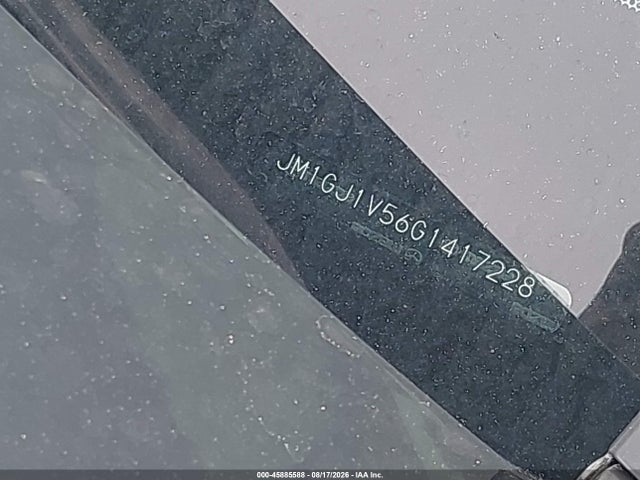 Aukcja sprzedaży 2016 Mazda Mazda6 I Touring, vin: JM1GJ1V56G1417228, numer aukcji: 45885588