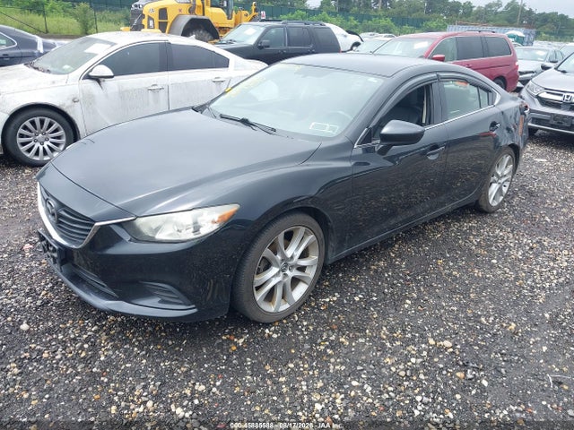 Aukcja sprzedaży 2016 Mazda Mazda6 I Touring, vin: JM1GJ1V56G1417228, numer aukcji: 45885588