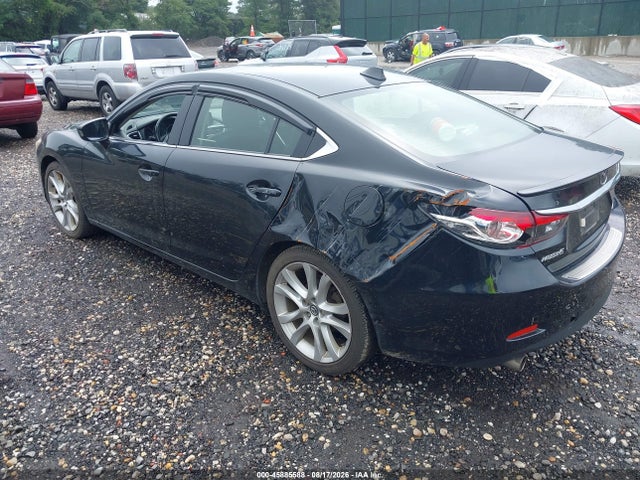 Aukcja sprzedaży 2016 Mazda Mazda6 I Touring, vin: JM1GJ1V56G1417228, numer aukcji: 45885588