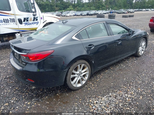 Aukcja sprzedaży 2016 Mazda Mazda6 I Touring, vin: JM1GJ1V56G1417228, numer aukcji: 45885588