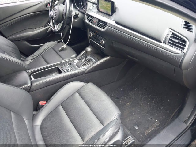 Aukcja sprzedaży 2016 Mazda Mazda6 I Touring, vin: JM1GJ1V56G1417228, numer aukcji: 45885588