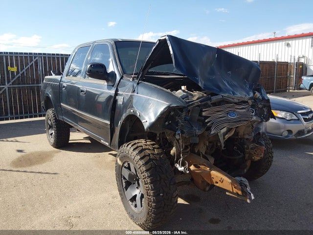 Aukcja sprzedaży 2001 Ford F-150 King Ranch Edition/lariat/xlt, vin: 1FTRW08L51KE31038, numer aukcji: 45885589