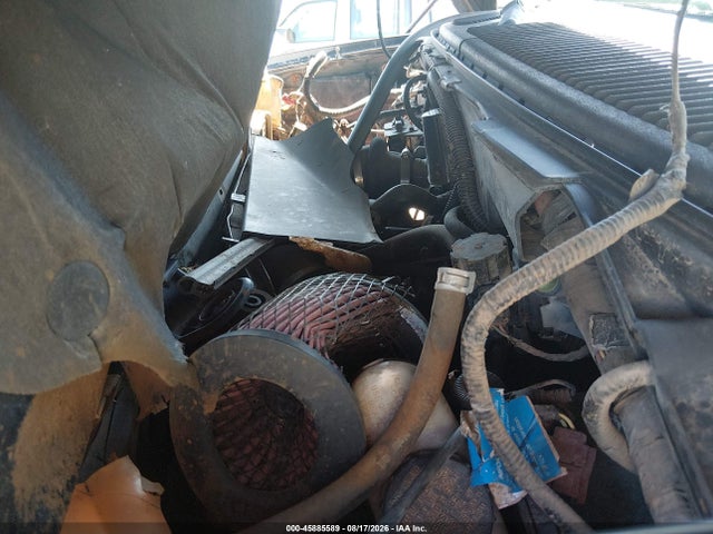45885589 :رقم المزاد ، 1FTRW08L51KE31038 vin ، 2001 Ford F-150 King Ranch Edition/lariat/xlt مزاد بيع