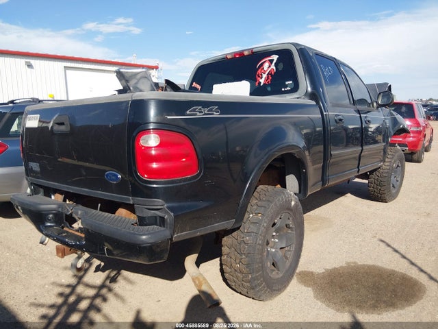 45885589 :رقم المزاد ، 1FTRW08L51KE31038 vin ، 2001 Ford F-150 King Ranch Edition/lariat/xlt مزاد بيع