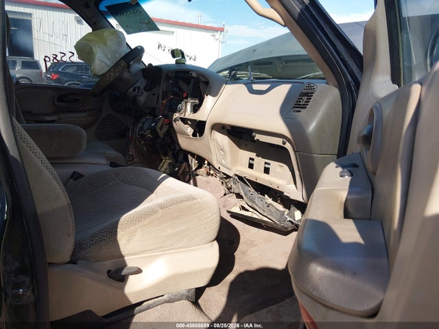 45885589 :رقم المزاد ، 1FTRW08L51KE31038 vin ، 2001 Ford F-150 King Ranch Edition/lariat/xlt مزاد بيع