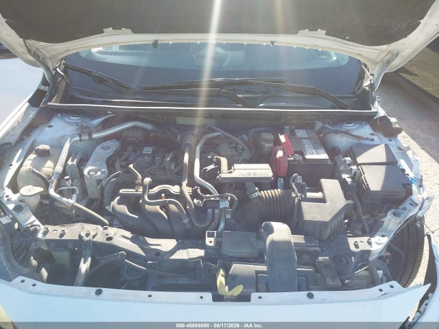45885590 :رقم المزاد ، 3N1AB8DV6MY274756 vin ، 2021 Nissan Sentra Sr Xtronic Cvt مزاد بيع