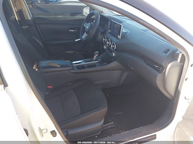 45885590 :رقم المزاد ، 3N1AB8DV6MY274756 vin ، 2021 Nissan Sentra Sr Xtronic Cvt مزاد بيع