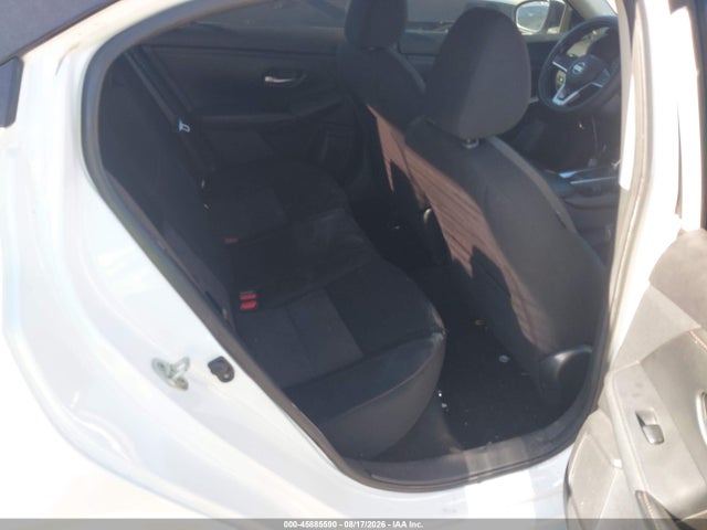 45885590 :رقم المزاد ، 3N1AB8DV6MY274756 vin ، 2021 Nissan Sentra Sr Xtronic Cvt مزاد بيع