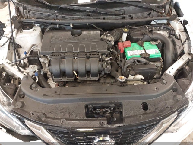 Aukcja sprzedaży 2017 Nissan Sentra Sv, vin: 3N1AB7APXHY371223, numer aukcji: 45885591