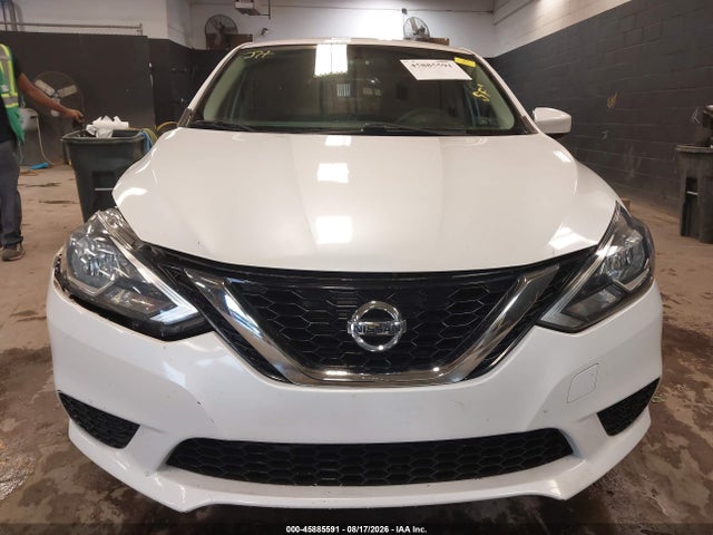 Продаж на аукціоні авто 2017 Nissan Sentra Sv, vin: 3N1AB7APXHY371223, номер лоту: 45885591