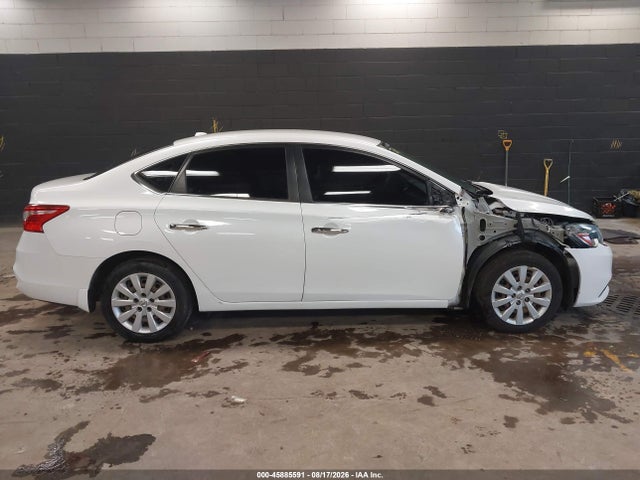 Aukcja sprzedaży 2017 Nissan Sentra Sv, vin: 3N1AB7APXHY371223, numer aukcji: 45885591