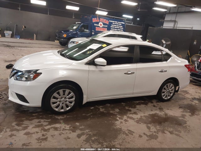 Aukcja sprzedaży 2017 Nissan Sentra Sv, vin: 3N1AB7APXHY371223, numer aukcji: 45885591