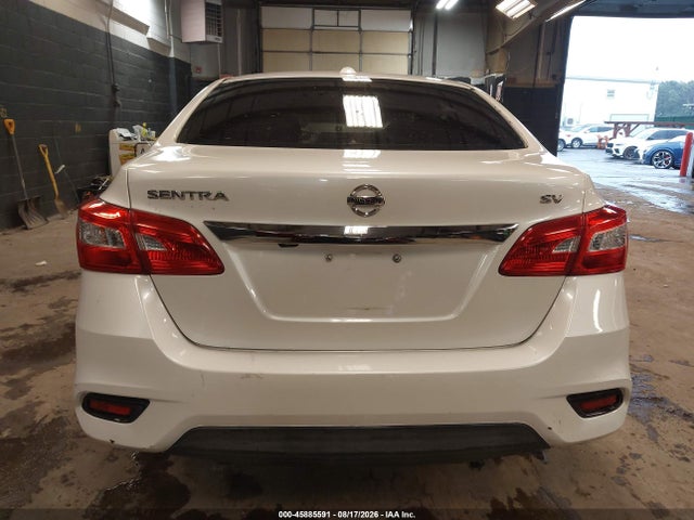 Aukcja sprzedaży 2017 Nissan Sentra Sv, vin: 3N1AB7APXHY371223, numer aukcji: 45885591