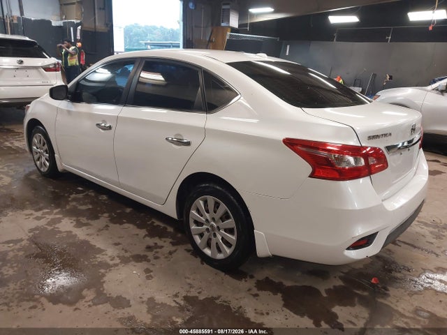 Aukcja sprzedaży 2017 Nissan Sentra Sv, vin: 3N1AB7APXHY371223, numer aukcji: 45885591