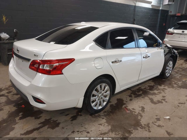 Aukcja sprzedaży 2017 Nissan Sentra Sv, vin: 3N1AB7APXHY371223, numer aukcji: 45885591